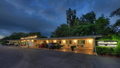 Atherton Hinterland Motel - Darwin Holiday 3