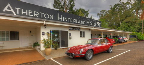 Atherton Hinterland Motel - Darwin Holiday 2