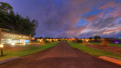 Atherton Motel - Darwin Holiday 0
