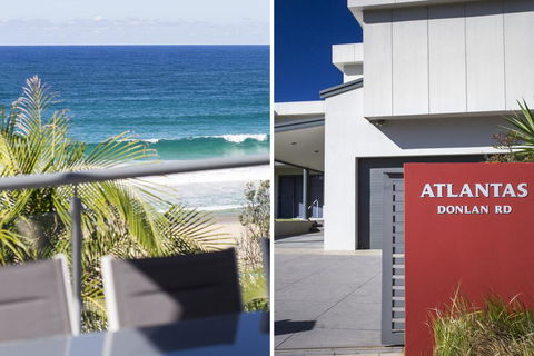 Atlantas, Mollymook Beach - Darwin Holiday 2