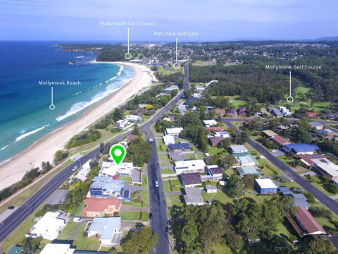 Atlantas, Mollymook Beach - Darwin Holiday 3