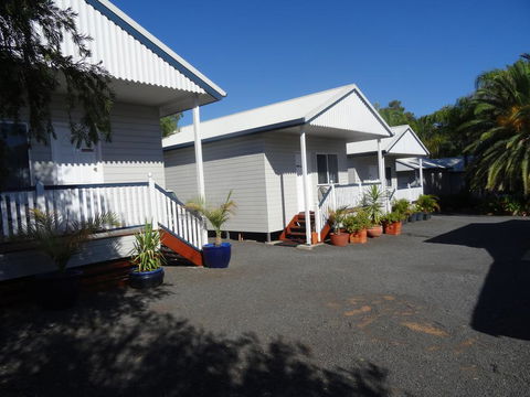 Augathella Palms Motel - Darwin Holiday 0