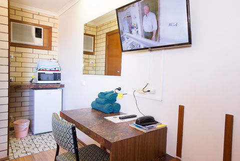 Augusta Budget Motel - Darwin Holiday 2