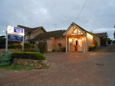 Augusta's Georgiana Molloy Motel - Darwin Holiday 2