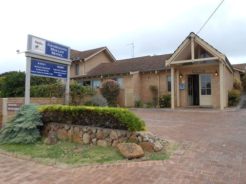 Augusta's Georgiana Molloy Motel - Darwin Holiday 0