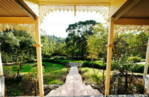 Aullywood Ringwood - Darwin Holiday 2