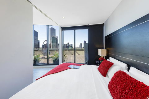 Aura On Flinders Serviced Apartments - Darwin Holiday 3