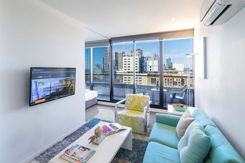 Aura On Flinders Serviced Apartments - Darwin Holiday 2