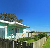 Aurora Beachfront Cottage - Darwin Holiday