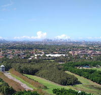 Australia Tower - Olympic Park Green - Darwin Holiday