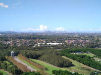 Australia Tower - Olympic Park Green
