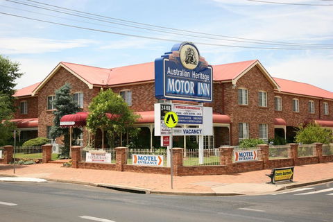Australian Heritage Motor Inn - Darwin Holiday 2