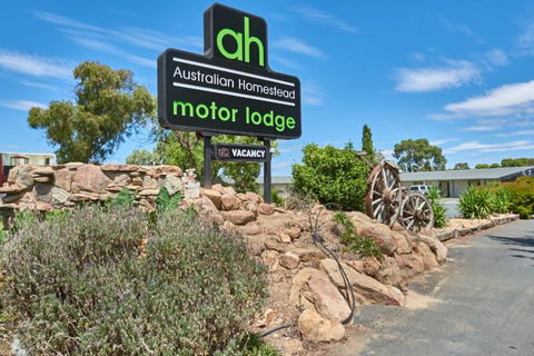 Australian Homestead Motor Lodge - Darwin Holiday 0