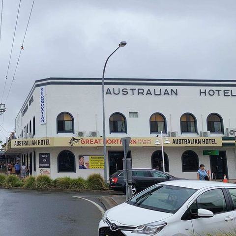 Australian Hotel - Darwin Holiday 3