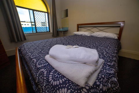 Australian Hotel - Darwin Holiday 1