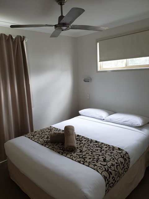 Australian Motor Homes Tourist Park - Darwin Holiday 3