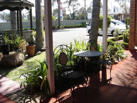 Avaleen Lodge Motor Inn - Darwin Holiday 2