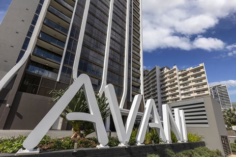 Avani Broadbeach Residences - Darwin Holiday 2