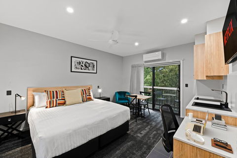 AVENUE MOTEL APARTMENTS - Darwin Holiday 1