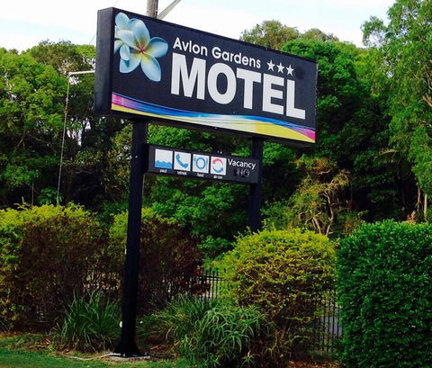 Avlon Gardens Motel - Darwin Holiday 2