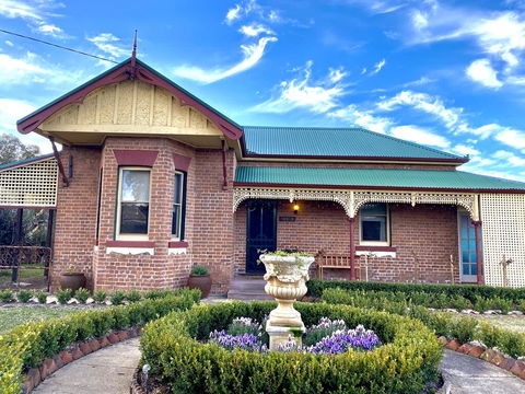 Avoca House - Circa 1900 Gorgeous Federation Home - Darwin Holiday 1