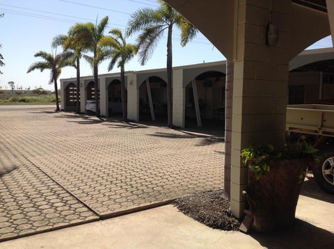 Ayr Max Motel - Darwin Holiday 1