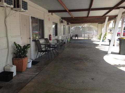 Ayr Max Motel - Darwin Holiday 2