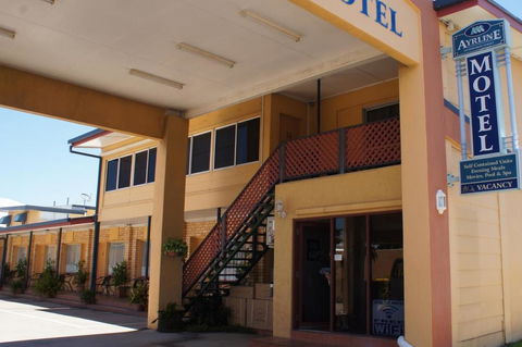 Ayrline Motel - Darwin Holiday 0