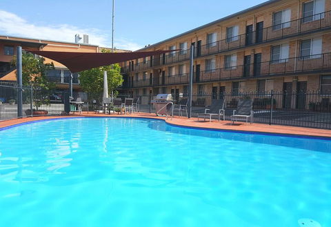 AZA Motel - Darwin Holiday 0