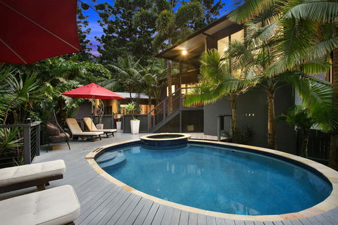 Azabu Boutique Accommodation - Darwin Holiday 2