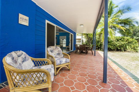Azure On Geoffrey Bay - Darwin Holiday 3