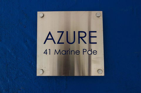 Azure On Geoffrey Bay - Darwin Holiday 1