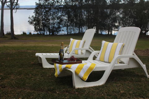 B & B On The Water - Darwin Holiday 1