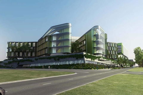 B6 Close To UWA, Swan River, Cafes & The New Childrens Hospital - Darwin Holiday 0