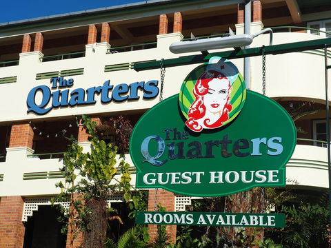 Babinda Quarters - Darwin Holiday 0
