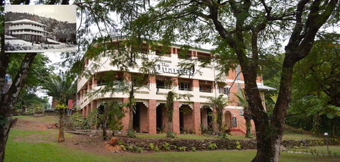 Babinda Quarters - Darwin Holiday 2