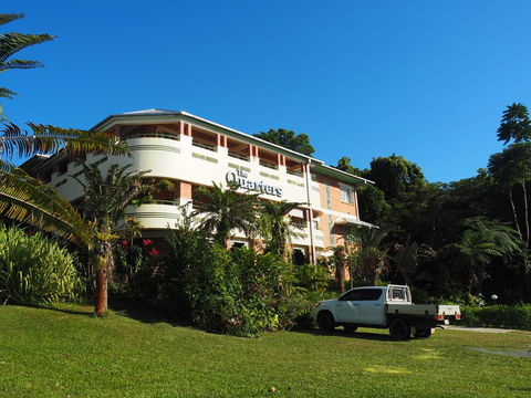 Babinda Quarters - Darwin Holiday 1