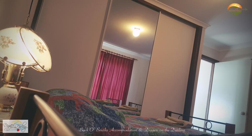 North Bourke NSW Darwin Holiday