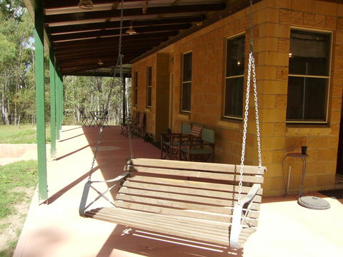 Back To The Bush - Darwin Holiday 0
