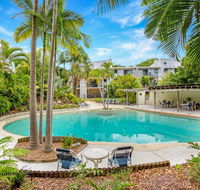 Baden 45 - Rainbow Shores Beachside Unit Aircon Swimming Pool Tennis Court - Darwin Holiday