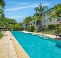 Baden 65 - Rainbow Shores Overlooking lap pool Ground Floor Air Conditioning - Darwin Holiday