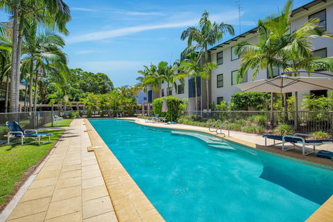 Baden 65 - Rainbow Shores, Overlooking Lap Pool, Ground Floor, Air Conditioning - Darwin Holiday 0