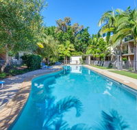 Baden 70 - Rainbow Shores Ground Floor Air Con Overlooking lap pool - Darwin Holiday