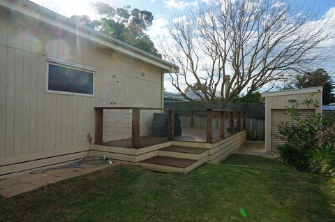 Baillieu Breeze - Darwin Holiday 2