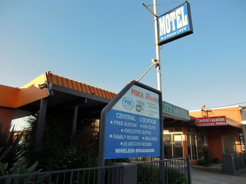 Bairnsdale Kansas City Motel - Darwin Holiday 1