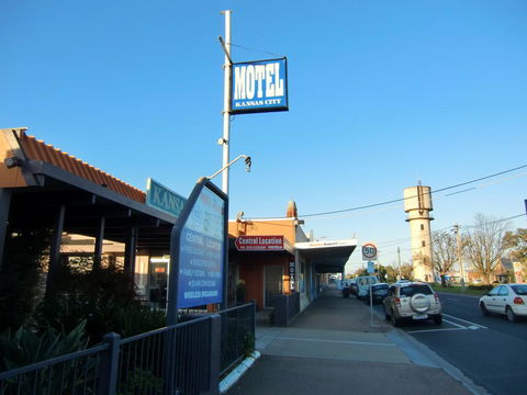 Bairnsdale Kansas City Motel - Darwin Holiday 3