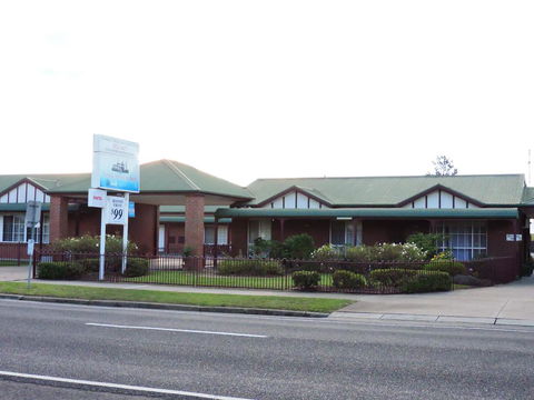 Bairnsdale Tanjil Motor Inn - Darwin Holiday 3
