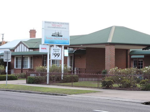Bairnsdale Tanjil Motor Inn - Darwin Holiday 2