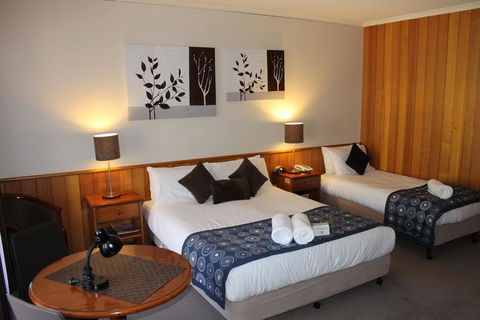 Bakery Hill Motel - Darwin Holiday 1