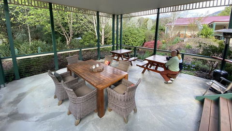 Balangara Cottages - Darwin Holiday 2